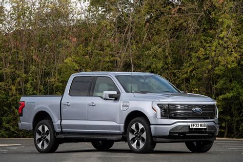 Ford F-150 Lightning 2022 review - the ultimate electric pickup truck