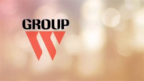 Group W-TV Original Logo 1999-Present - YouTube