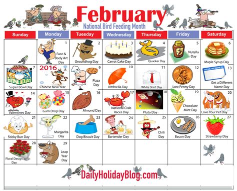 Free February Holiday Cliparts, Download Free February Holiday Cliparts ...