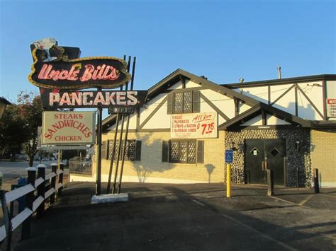 Uncle Bill's Pancake House, Saint Louis: See 121 unbiased reviews of ...