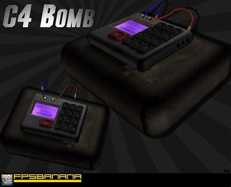 C4-Bomb [Counter-Strike: Source] [Mods]