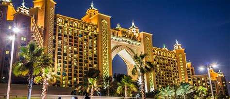 Top 5 Star Hotels in Dubai: Address Boulevard, Atlantis & More - MyBayut