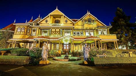 Winchester Mystery House announces new Explore More Tour - HorrorBuzz