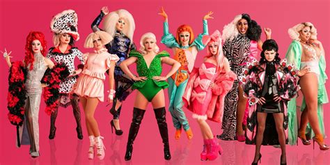 RuPaul’s Drag Race: 16 Queens Will Host Virtual New Year's Eve Event