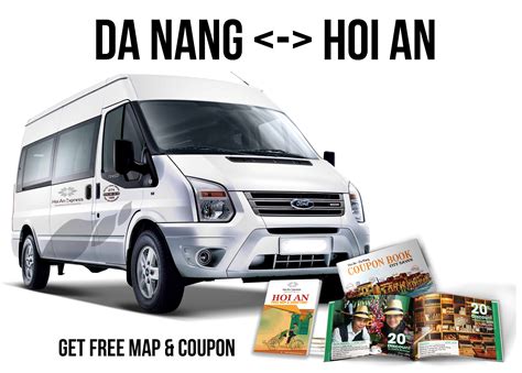 Shuttle Bus Service from Hoi An to Da Nang Airport