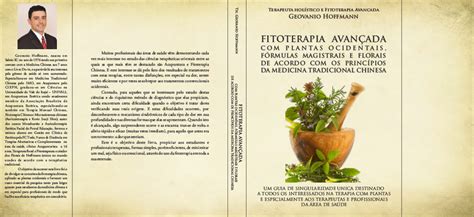 Livro fitoterapia avançada – G HOFFMANN