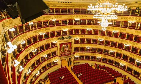 La Scala: World Famous Opera House - Tourist Platform