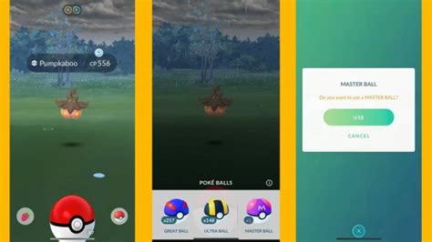 Pokémon Go Master Ball guide