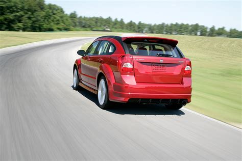 2007 Dodge Caliber SRT4 Specs & Photos - autoevolution