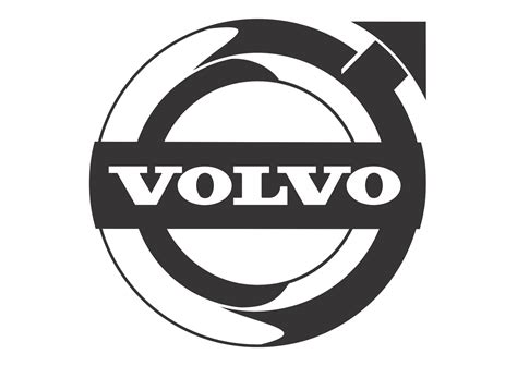 Volvo Trucks Logo / Car Parts Volvo Trucks Logo Badge Fm Fh ...