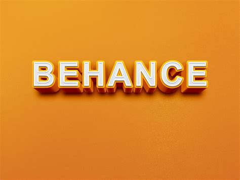 BEHANCE TYPOGRAPHY on Behance