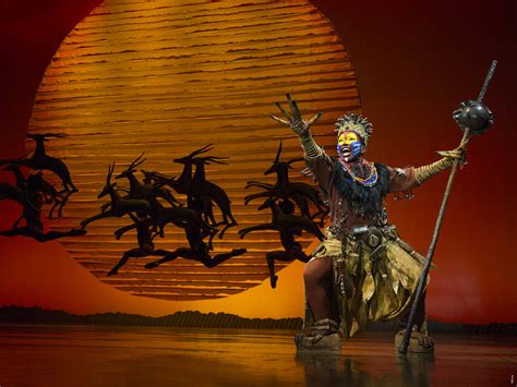 The Lion King Broadway Tickets | The Official NY Theatre Guide