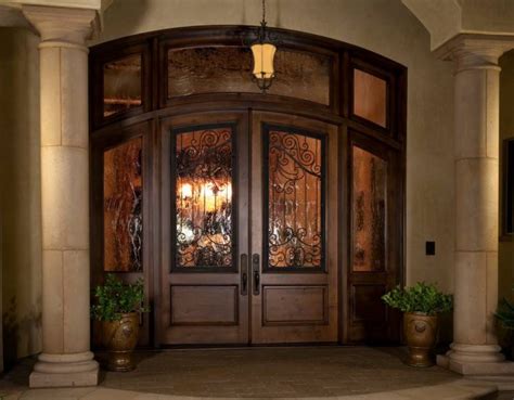 14 Beautiful Ideas Of Double Front Door With Sidelights - Interior ...