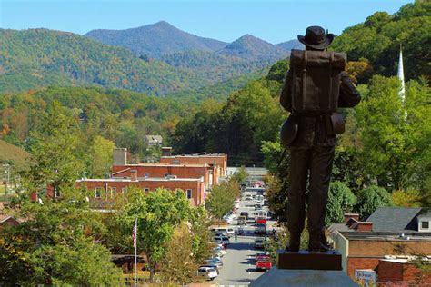 Sylva North Carolina Visitor Guide