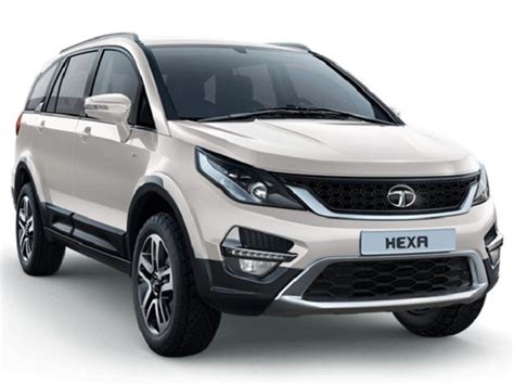 Tata Hexa XT 4×4 6 STR – MOTOR HAAT