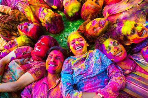 The Essential Guide to the Holi Festival in India | Holi festival, Holi ...