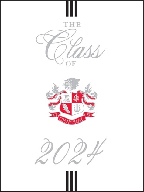 Official Graduation Announcements Central High School - MRM Grad Sales