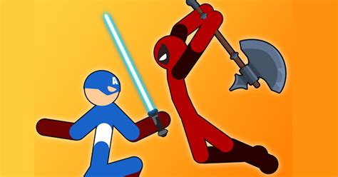 Stickman Battle Fight Warriors - Juega a Stickman Battle Fight Warriors ...