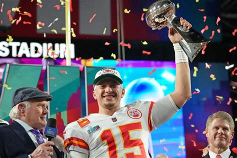 Pitched in the Galaxy of Greats, Patrick Mahomes Makes F1 Star’s Super ...