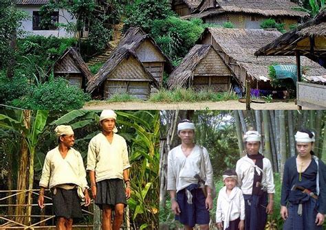 The Baduy (or Badui), who call themselves Kanekes, are a traditional ...