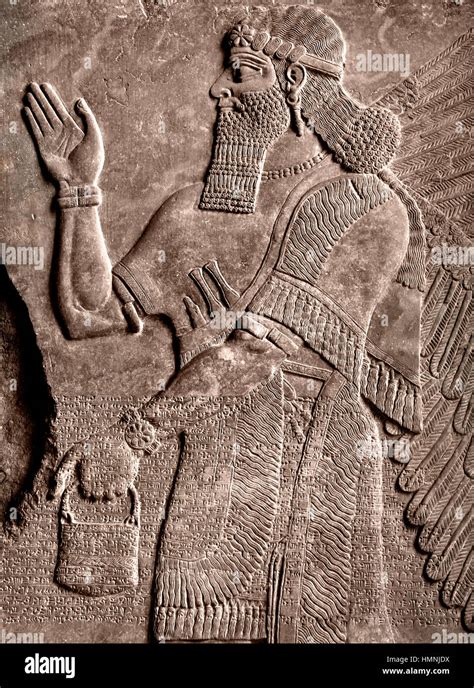 Assyrian empire hi-res stock photography and images - Alamy