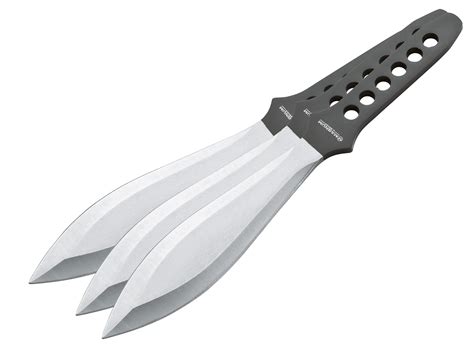 10 Best Throwing Knives - Quality Blades, Lightweight, and Good Grip