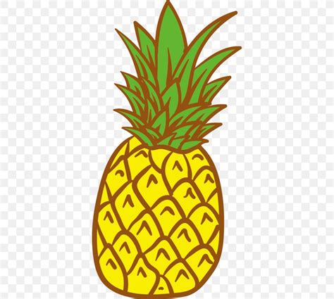 Pineapple Clip Art, PNG, 368x736px, Pineapple, Ananas, Bromeliaceae ...