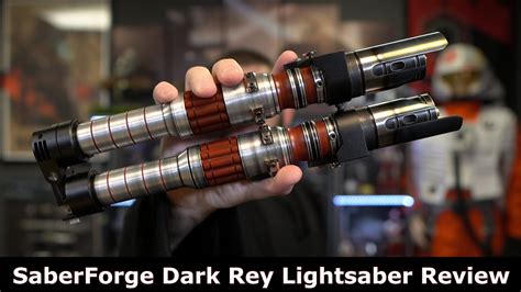 Dark Side Rey Lightsaber Hilt - circesoftware.net