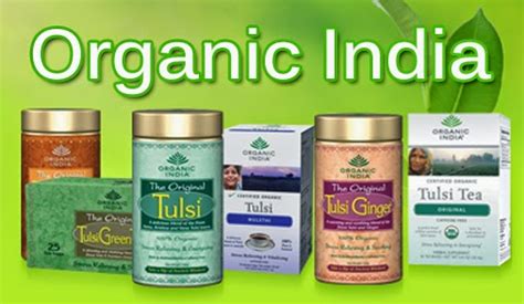 Dietkart Blog: Buy Organic India’s Flavored Herbal Teas Online