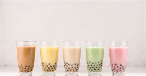 The Healthier Side of Boba Tea: Nutritional Insights & Mindful Choices ...