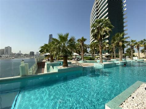 "Pool" InterContinental Dubai Festival City (Dubai) • HolidayCheck ...