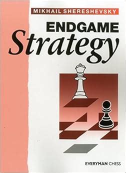 Endgame Strategy (Cadogan Chess Books): Mikhail Shereshevsky ...