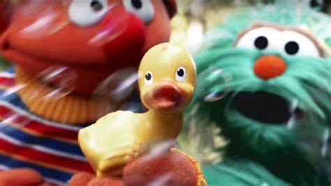 Sesame Street Rubber Duckie Song - Best Event in The World