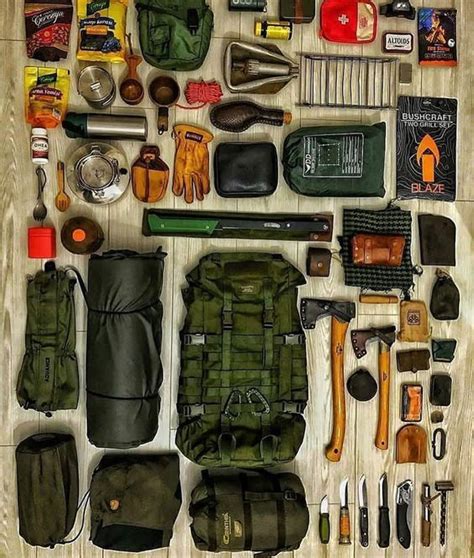 A list of 15 items to build the ultimate Bug Out Bag. Make your life ...