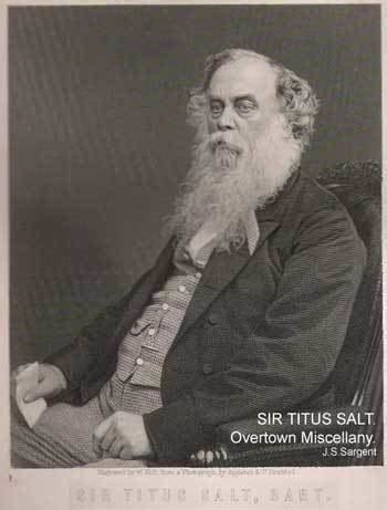 Titus Salt - Alchetron, The Free Social Encyclopedia