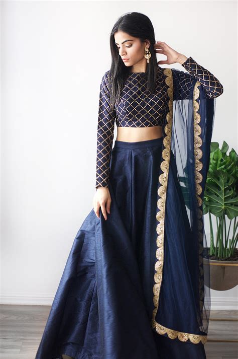 CLASSIC MKJ SKIRT – ManiJassal | Indian gowns dresses, Indian fashion ...