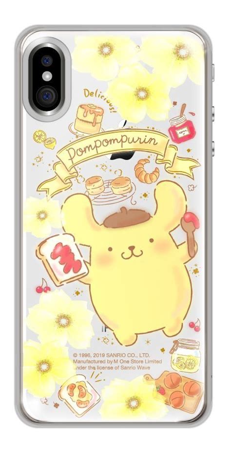 #PomPomPurin phone case (*^^*) Cell Phone, Phone Cases, Sanrio, Pup ...