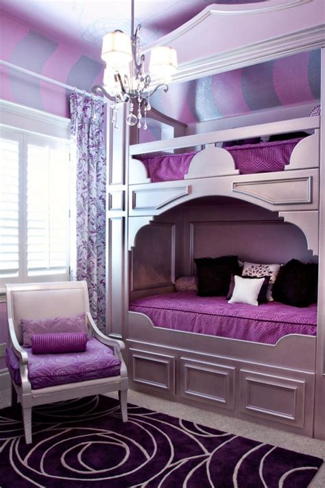 30 Cool and Playful Bunk Beds Ideas