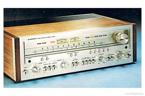 Pioneer SX-850 Stereo AM/FM Receiver Manual | HiFi Engine