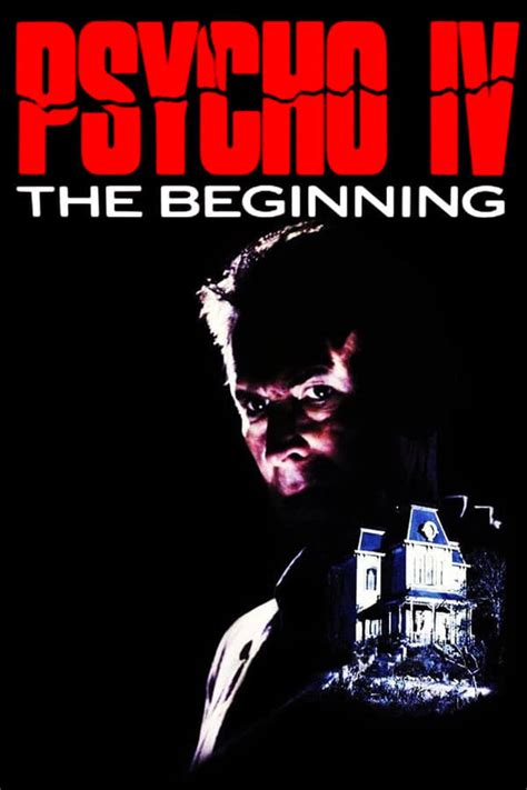 Psycho IV: The Beginning (1990) — The Movie Database (TMDB)