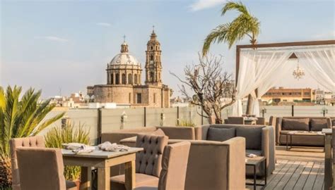 The 10 Best Hotels in Guadalajara Rooftop Pool, Outdoor Swimming Pool ...