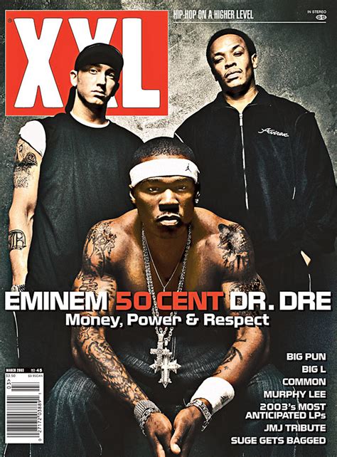 From the Archives: Eminem, Dr. Dre & 50 Cent: “Triple Threat ...