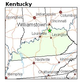 Best Places to Live in Williamstown, Kentucky