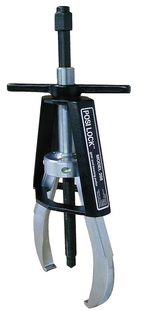 Amazon.com: Posi Lock 208 Manual Puller, 2 Jaws, 12 tons Capacity, 8 ...