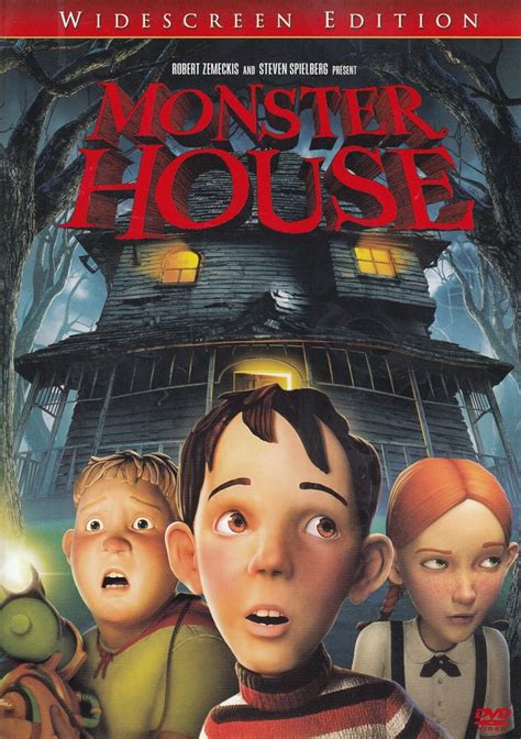 Monster House: Amazon.ca: Movies & TV Shows