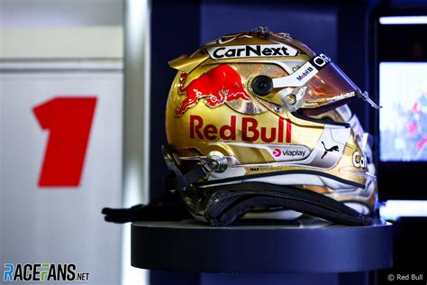 Max Verstappen's 2022 Mexican Grand Prix helmet · RaceFans