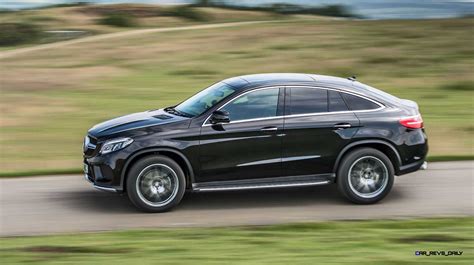 2016 Mercedes-Benz GLE-Class Coupe 25