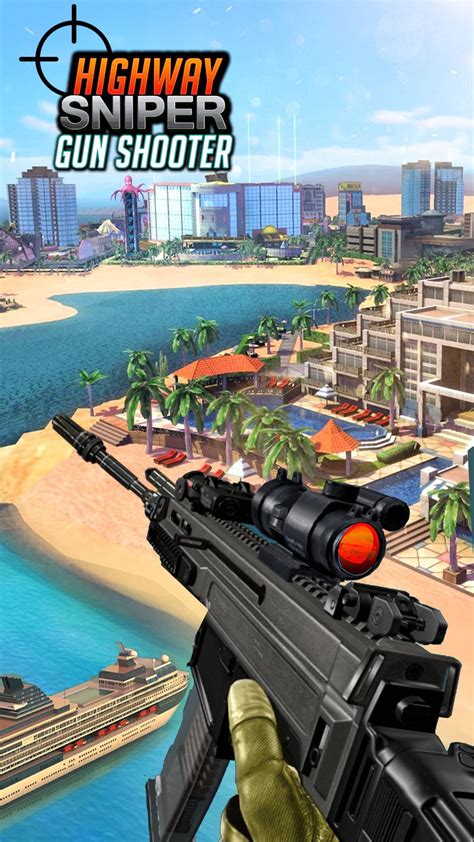 Sniper War Offline Shooting APK for Android Download