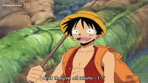 1 HOUR ANIME • Luffy's Baka Song - YouTube