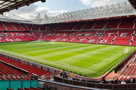 Manchester United Museum and Stadium Tour at Old Trafford 2024